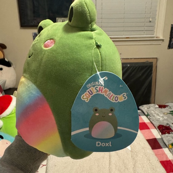 Doxl the frog ! - Picture 2 of 2
